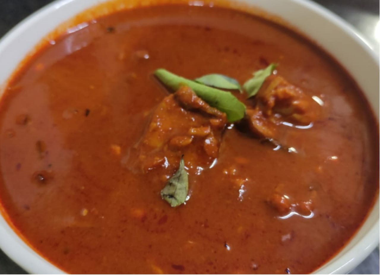 Kumarakom Fish Curry